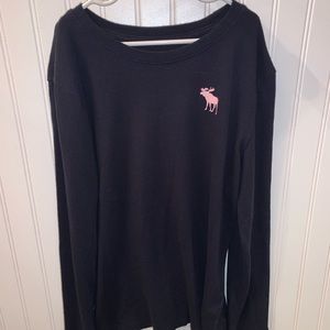 Girls Abercrombie and Fitch shirt